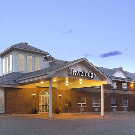 Travelodge By Wyndham Timmins Dış mekan fotoğraf