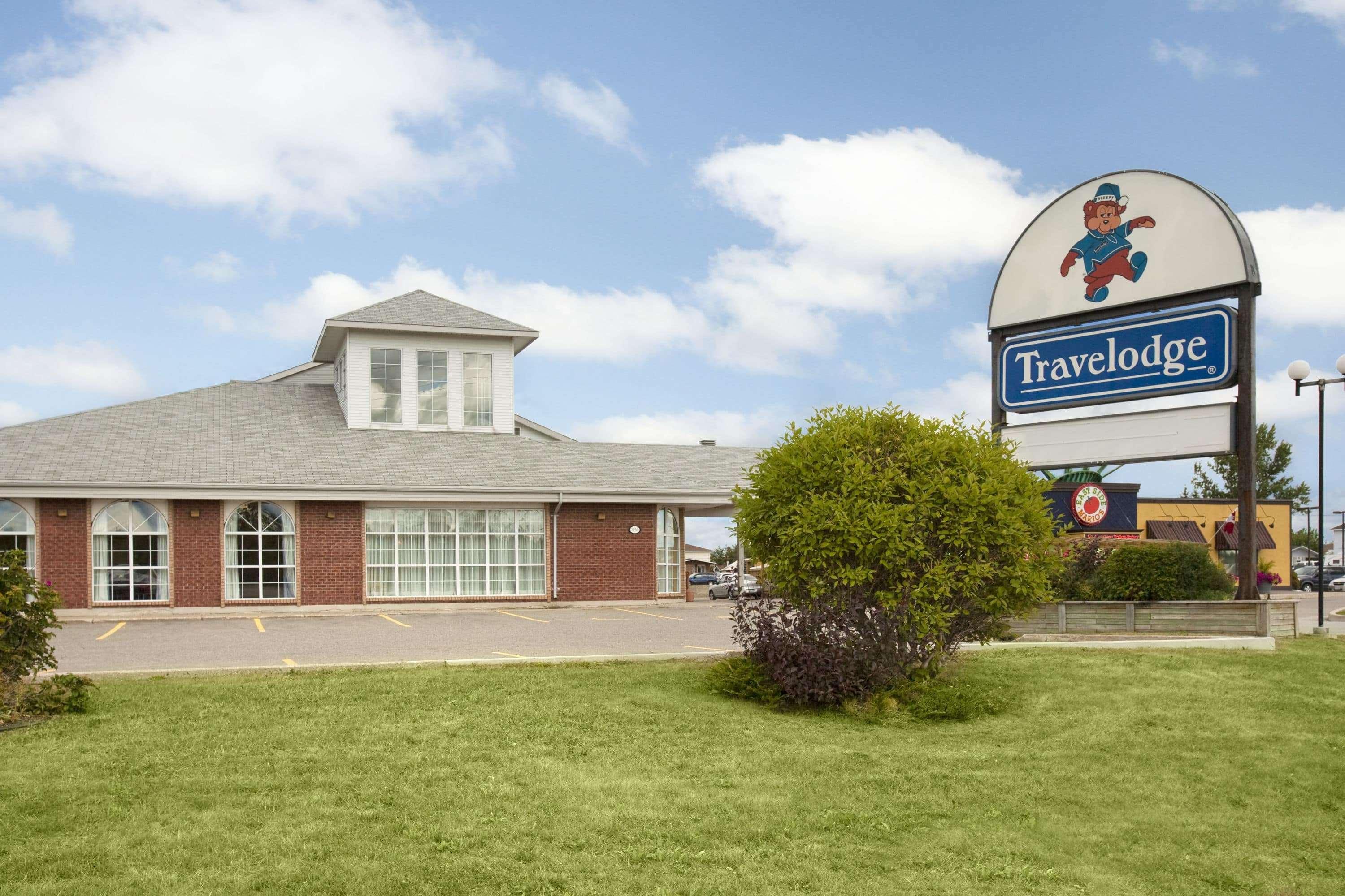Travelodge By Wyndham Timmins Dış mekan fotoğraf