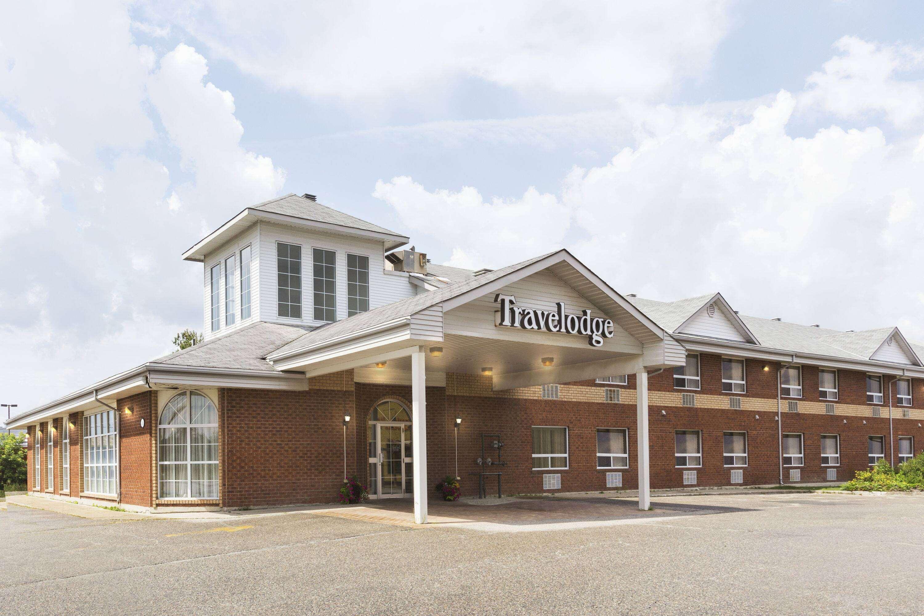 Travelodge By Wyndham Timmins Dış mekan fotoğraf