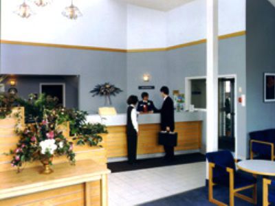 Travelodge By Wyndham Timmins İç mekan fotoğraf